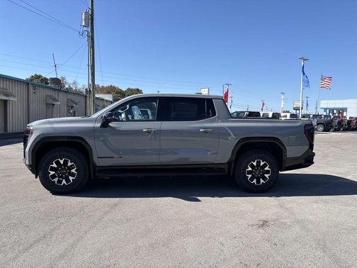 2026 GMC Sierra EV Extended Range AT4