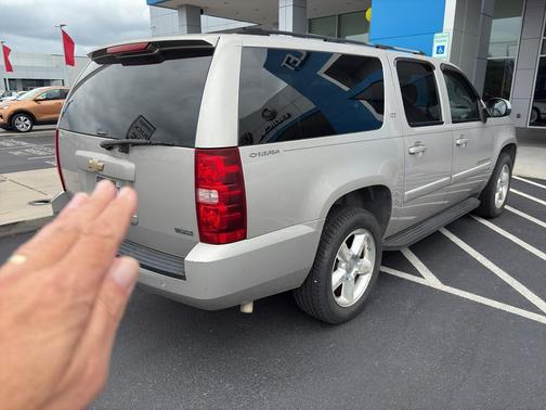 2007 Chevrolet Suburban 1500 LTZ