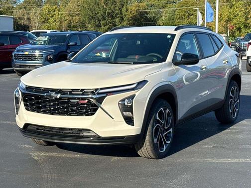 2026 Chevrolet Trax FWD 2RS