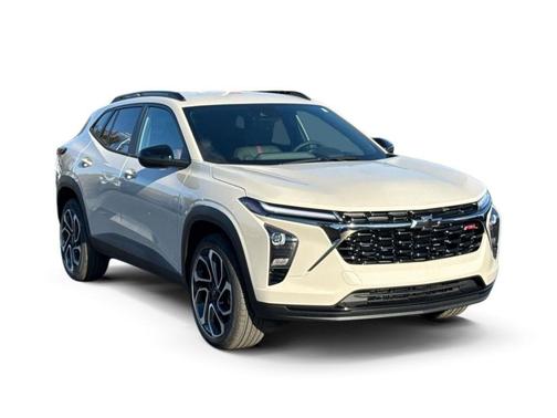 2026 Chevrolet Trax FWD 2RS