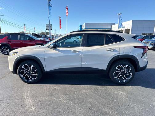 2026 Chevrolet Trax FWD 2RS