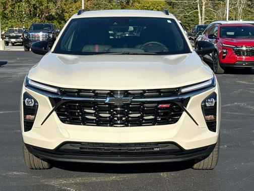 2026 Chevrolet Trax FWD 2RS