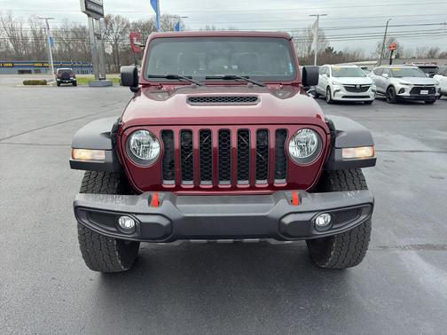 2021 Jeep Gladiator Mojave 4X4