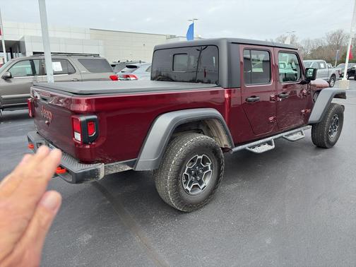 2021 Jeep Gladiator Mojave 4X4