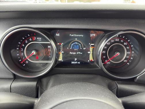 2021 Jeep Gladiator Mojave 4X4