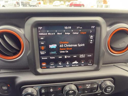 2021 Jeep Gladiator Mojave 4X4