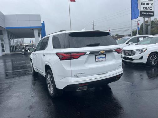 2023 Chevrolet Traverse Premier