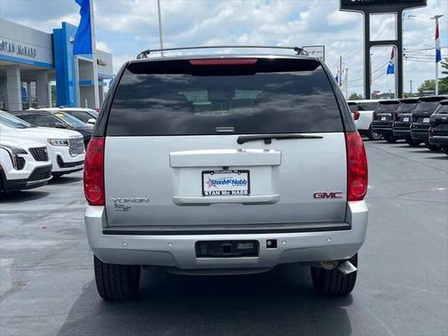 2014 GMC Yukon SLT