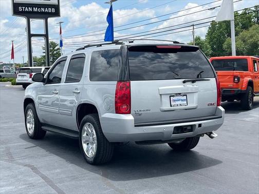 2014 GMC Yukon SLT