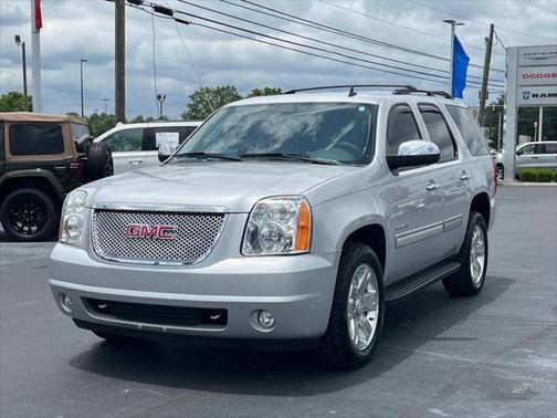 2014 GMC Yukon SLT