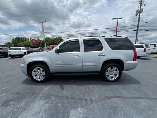 2014 GMC Yukon SLT
