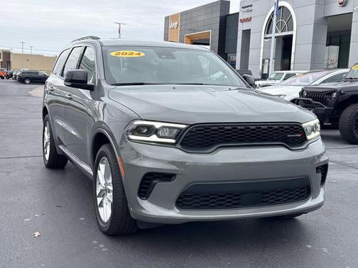 2024 Dodge Durango GT Plus