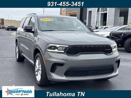 2024 Dodge Durango GT Plus