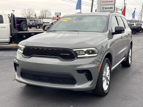 2024 Dodge Durango GT Plus
