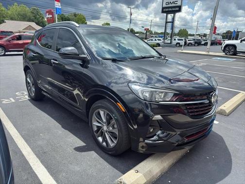 2021 Buick Encore GX Select