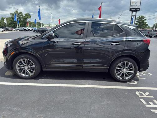 2021 Buick Encore GX Select