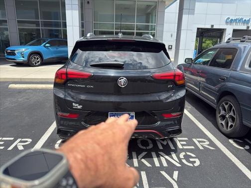 2021 Buick Encore GX Select