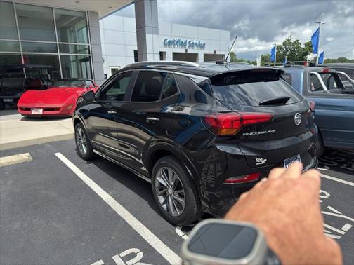 2021 Buick Encore GX Select