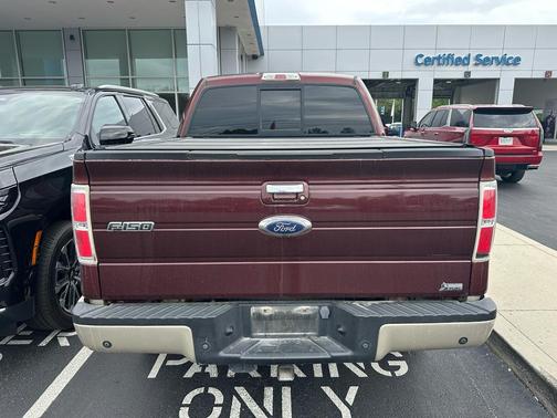 2010 Ford F-150 Lariat