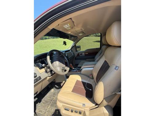 2010 Ford F-150 Lariat