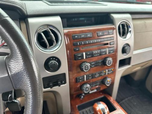 2010 Ford F-150 Lariat