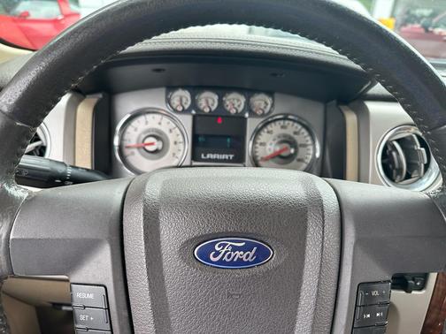 2010 Ford F-150 Lariat