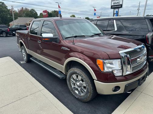 2010 Ford F-150 Lariat