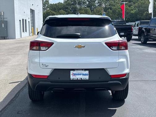 2021 Chevrolet Trailblazer LS