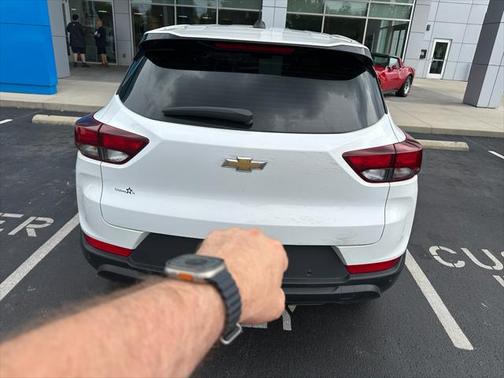 2021 Chevrolet Trailblazer LS