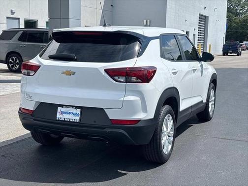 2021 Chevrolet Trailblazer LS
