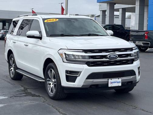 2022 Ford Expedition Limited