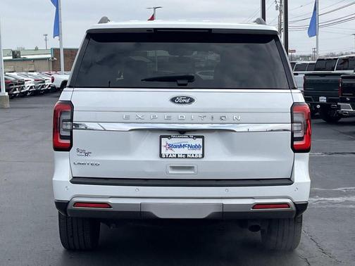 2022 Ford Expedition Limited