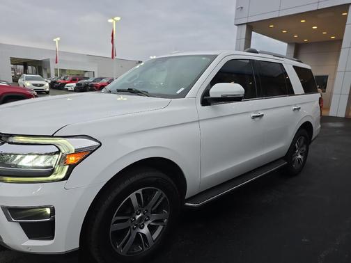 2022 Ford Expedition Limited