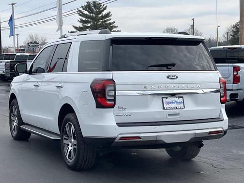 2022 Ford Expedition Limited