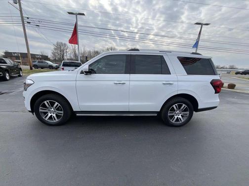 2022 Ford Expedition Limited