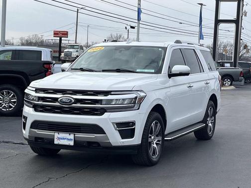 2022 Ford Expedition Limited