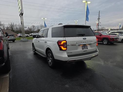 2022 Ford Expedition Limited