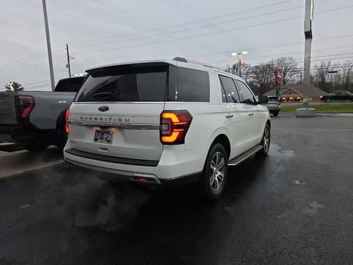 2022 Ford Expedition Limited