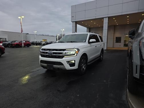 2022 Ford Expedition Limited