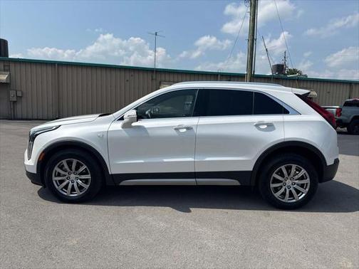 2022 Cadillac XT4 Premium Luxury