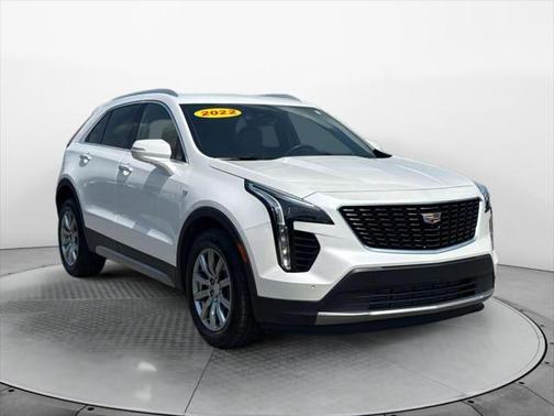 2022 Cadillac XT4 Premium Luxury