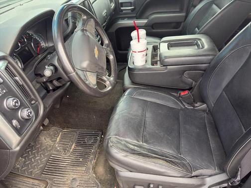 2017 Chevrolet Silverado 1500 1LT