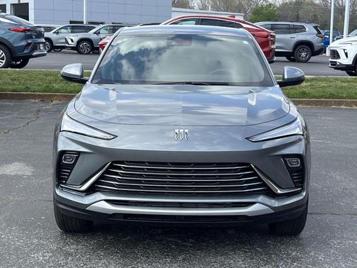 Moonstone Gray Metallic 2026 Buick Envista Preferred FWD