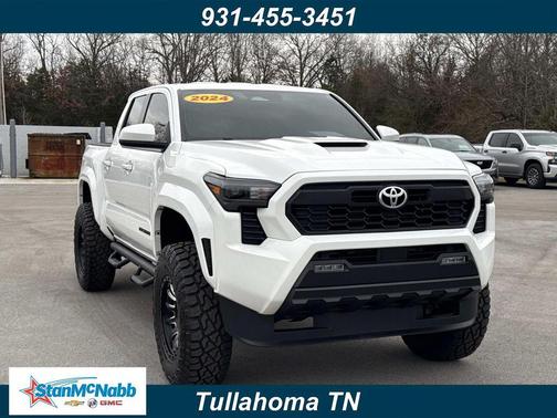 2024 Toyota Tacoma TRD Sport