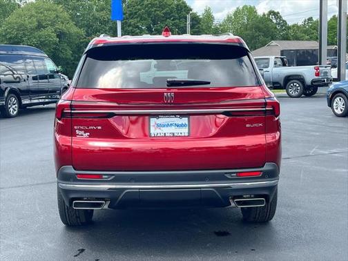 2025 Buick Enclave Preferred FWD
