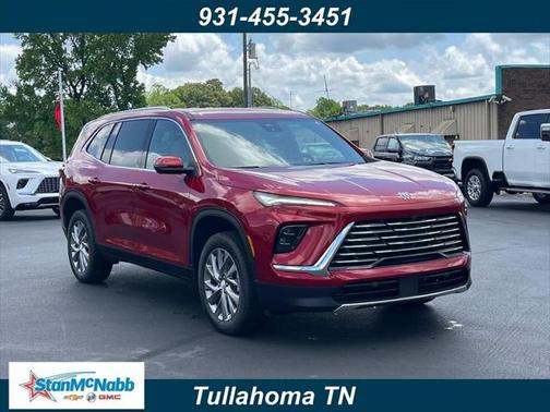 2025 Buick Enclave Preferred FWD