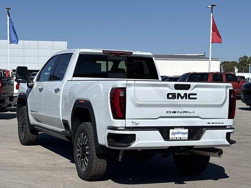 2026 GMC Sierra 2500 Denali Ultimate