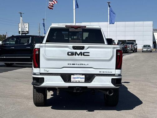 2026 GMC Sierra 2500 Denali Ultimate