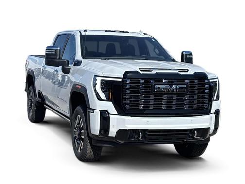 2026 GMC Sierra 2500 Denali Ultimate