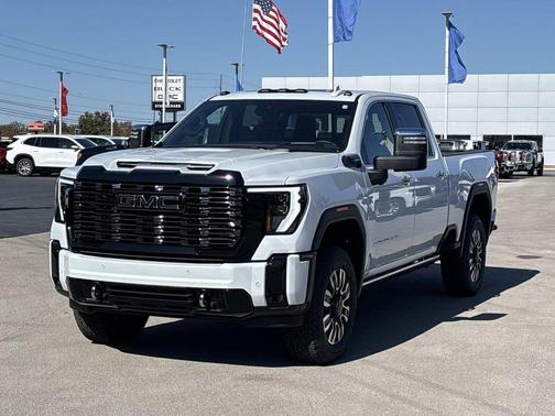 2026 GMC Sierra 2500 Denali Ultimate